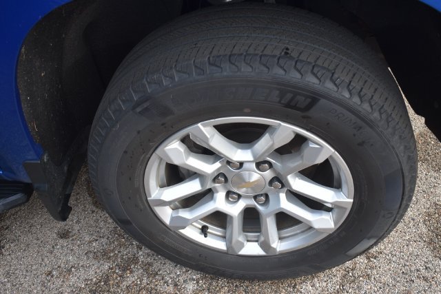 Used 2022 Chevrolet Silverado 1500 LT w/ Convenience Package II AWD/4WD image 11