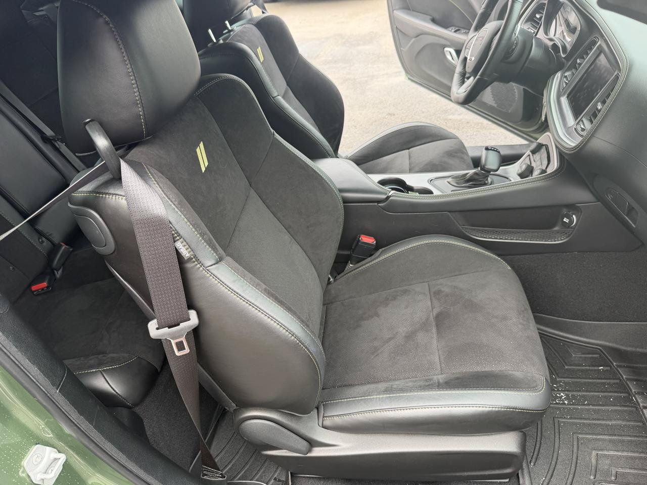 Used 2023 Dodge Challenger R/T Scat Pack RWD image 16