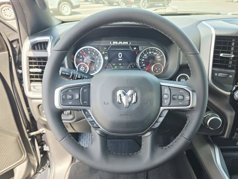 New 2026 RAM 1500 Big Horn AWD/4WD image 23