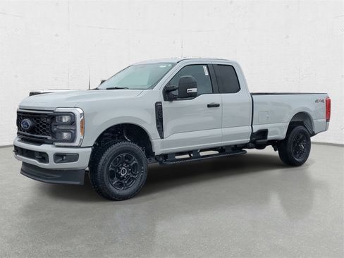 New 2026 Ford F250 XL w/ STX Appearance Package image 4