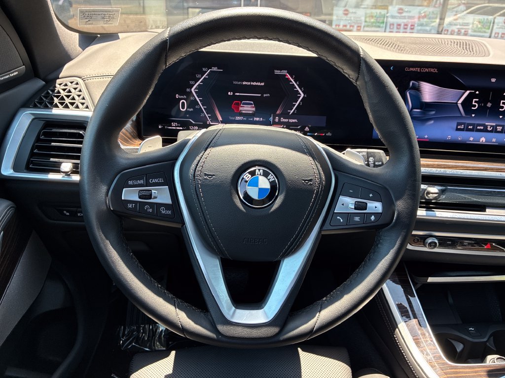 Used 2026 BMW X5 xDrive40i AWD/4WD image 15