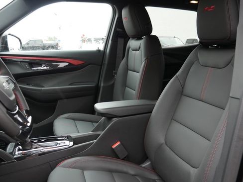 New 2026 Chevrolet TrailBlazer RS w/ Convenience Package image 9