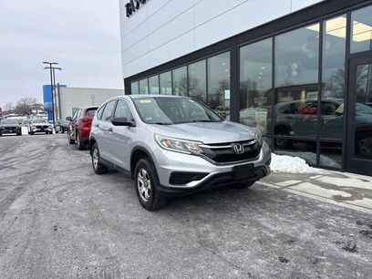 Used 2015 Honda CR-V LX