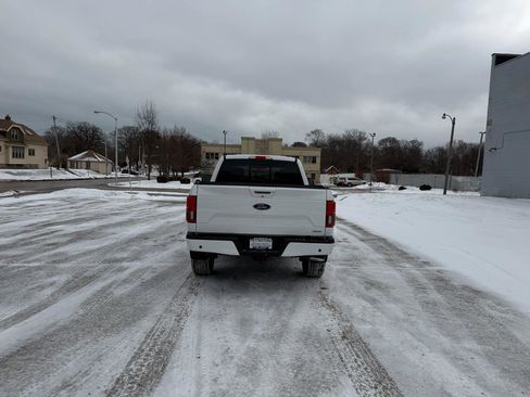 Used 2019 Ford F150 Lariat w/ Equipment Group 502A Luxury image 6