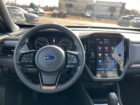 Used 2025 Subaru Forester Sport w/ Popular Package #1 image 2