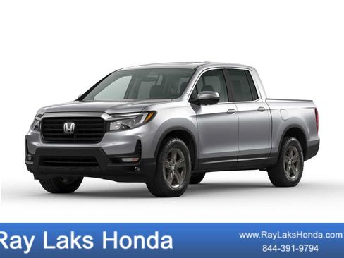 Certified 2022 Honda Ridgeline RTL image 1
