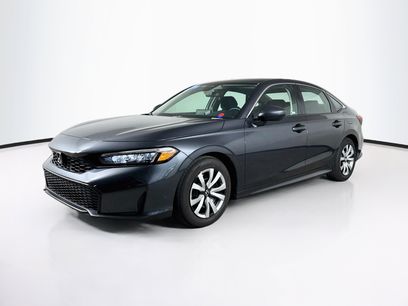 Certified 2026 Honda Civic LX