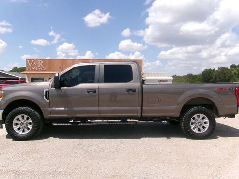 Used 2021 Ford F350 XL w/ STX Appearance Package AWD/4WD image 1
