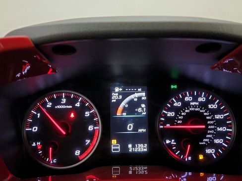 Used 2022 Subaru WRX Premium AWD/4WD image 17