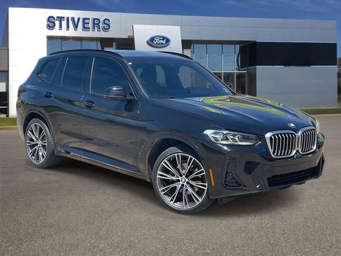 Used 2022 BMW X3 sDrive30i w/ M Sport Package 2 RWD image 1