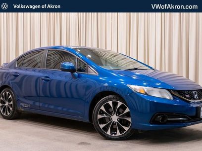 Used 2013 Honda Civic Si