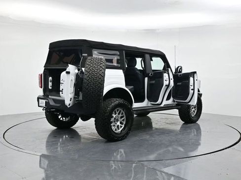 Used 2022 Ford Bronco Outer Banks image 45