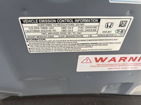 Used 2021 Honda Accord Sport image 29