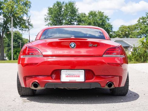 Used 2016 BMW Z4 sDrive35is RWD image 7