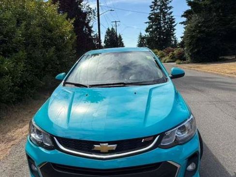 Used 2020 Chevrolet Sonic LT FWD image 5