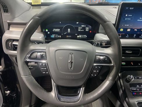 Used 2021 Lincoln Nautilus Reserve w/ Cargo Utility Package AWD/4WD image 11