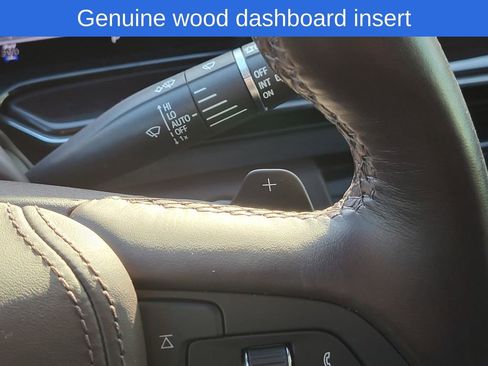 Used 2024 Cadillac Escalade Premium Luxury Platinum w/ LPO, Floor Liner Package image 41