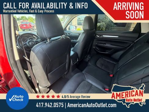 Used 2019 MAZDA CX-5 Touring FWD image 23