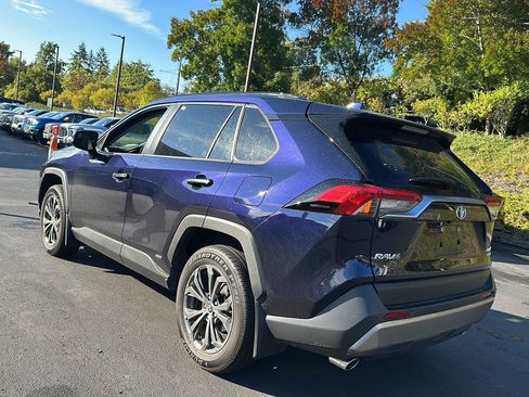 Used 2023 Toyota RAV4 Limited w/ Limited Grade Weather Package AWD/4WD image 2