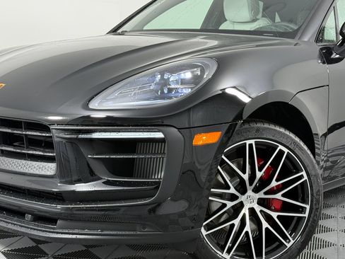 Used 2026 Porsche Macan S AWD/4WD image 12