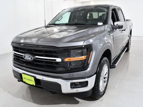 New 2026 Ford F150 XLT w/ Equipment Group 302A MID image 2