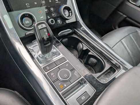 Used 2021 Land Rover Range Rover Sport HSE Silver Edition image 20