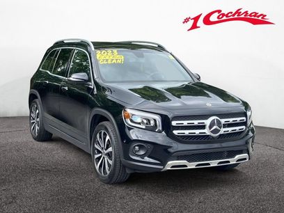 Certified 2023 Mercedes-Benz GLB 250 4MATIC