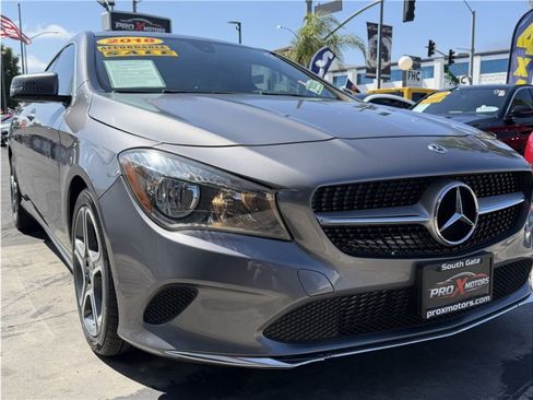 Used 2018 Mercedes-Benz CLA 250 image 6