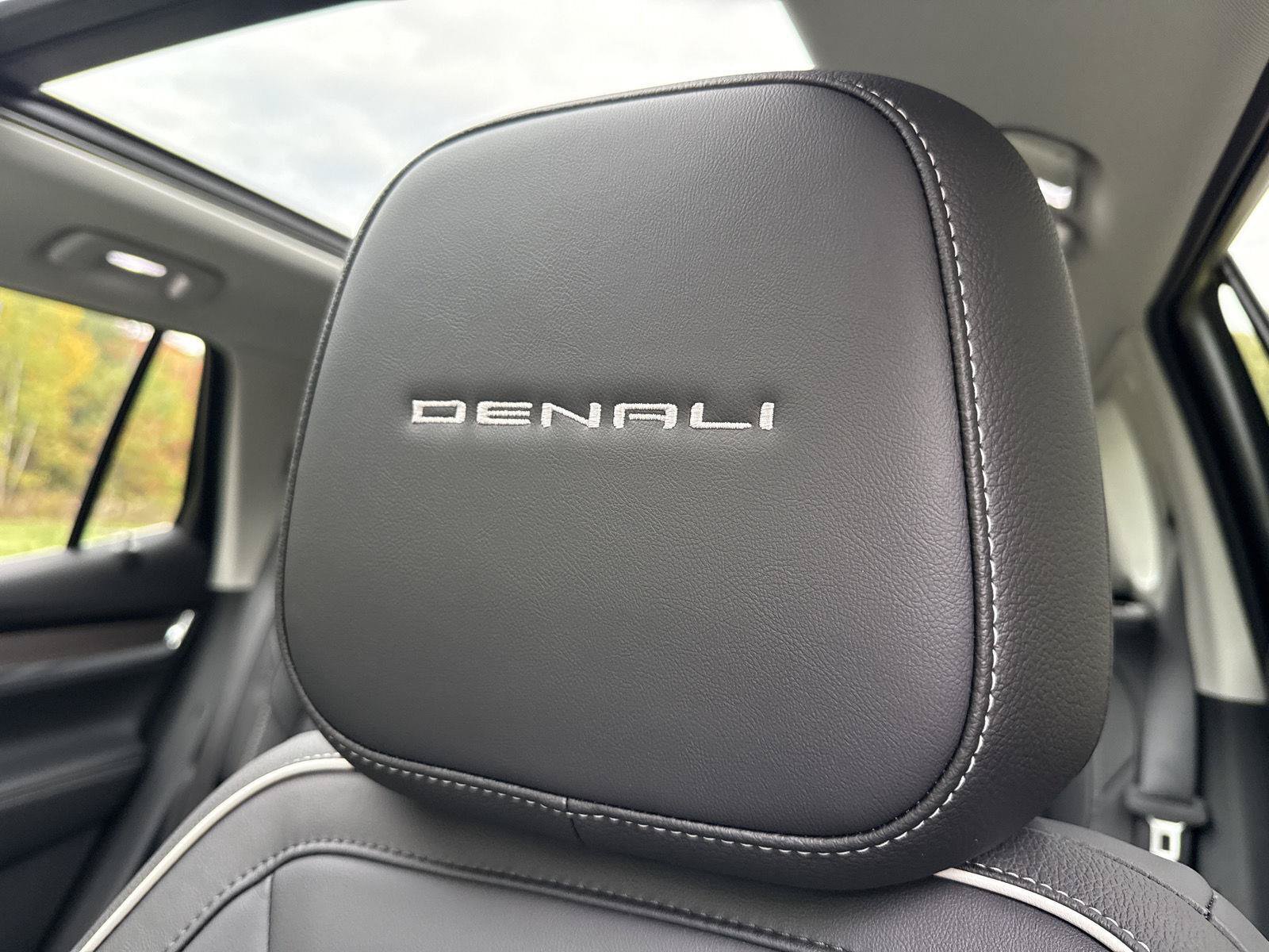 New 2027 GMC Terrain Denali AWD/4WD image 19
