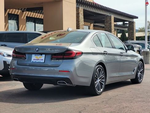 Used 2023 BMW 530e 530e iPerformance w/ Executive Package image 6