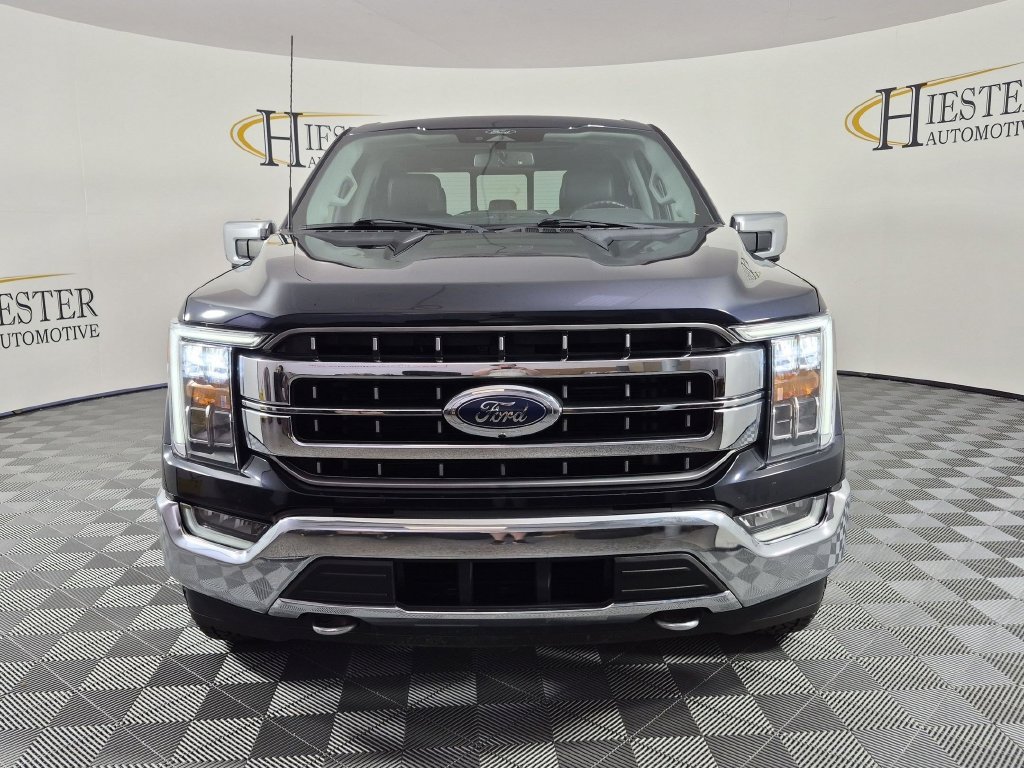 Used 2022 Ford F150 Lariat AWD/4WD image 10