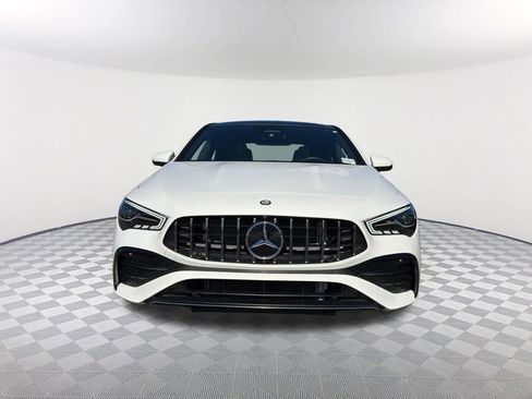 Used 2025 Mercedes-Benz CLA 35 AMG 4MATIC image 2