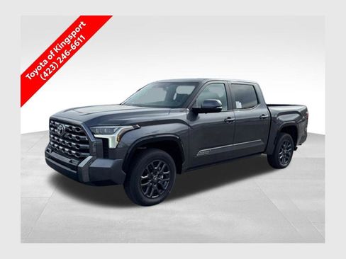 New 2026 Toyota Tundra Platinum AWD/4WD image 1