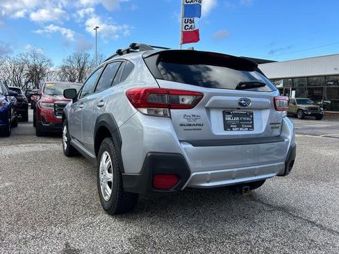 Used 2023 Subaru Crosstrek 2.5i Sport image 5