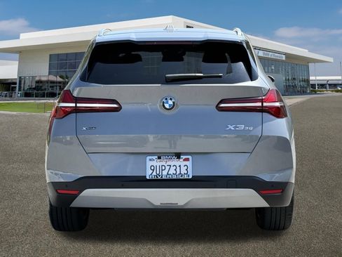 Used 2026 BMW X3 xDrive30 w/ Premium Package AWD/4WD image 8