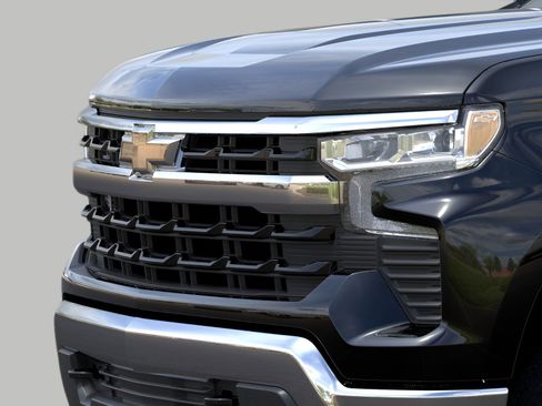 New 2026 Chevrolet Silverado 1500 LT AWD/4WD image 13