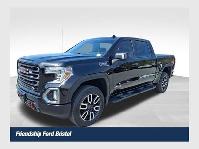 Used 2019 GMC Sierra 1500 AT4 w/ AT4 Premium Package