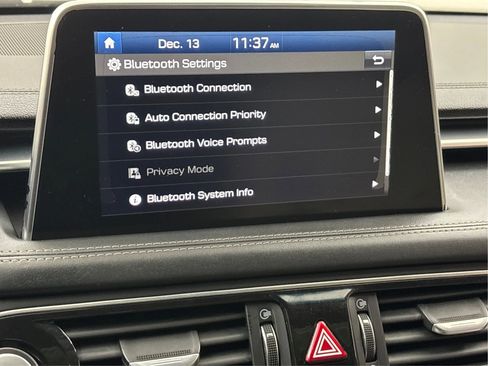 Used 2019 Genesis G70 2.0T Advanced w/ Elite Package image 46