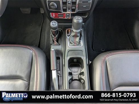 Used 2021 Jeep Wrangler Unlimited Rubicon w/ Dual Top Group image 20