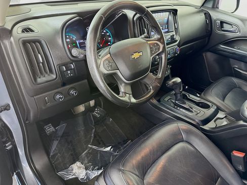 Used 2018 Chevrolet Colorado ZR2 AWD/4WD image 22