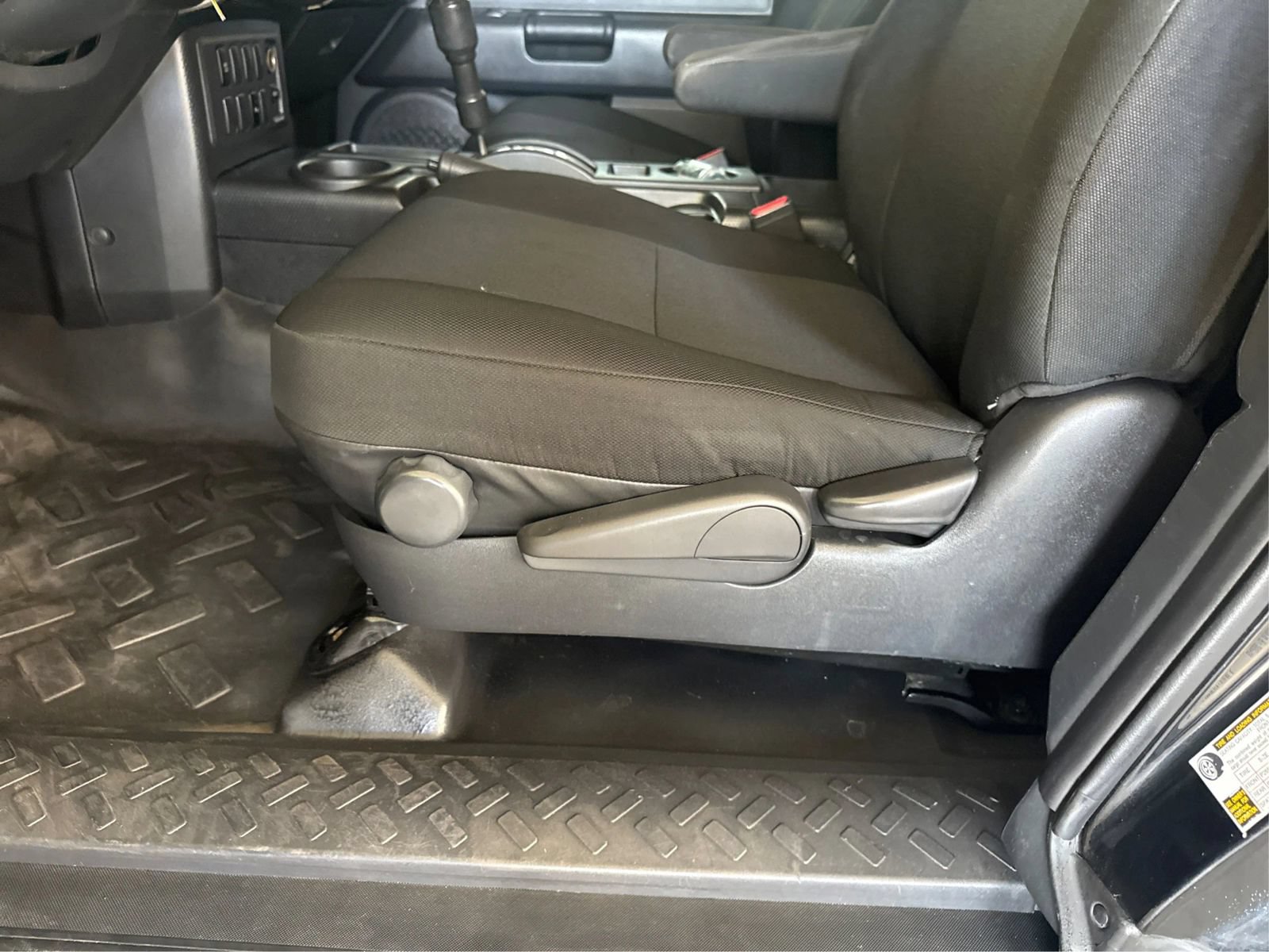 Used 2007 Toyota FJ Cruiser 2WD w/ Convenience Pkg image 19