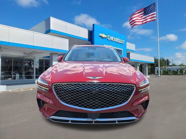Used 2023 Genesis GV70 2.5T w/ Advanced Package AWD/4WD image 8