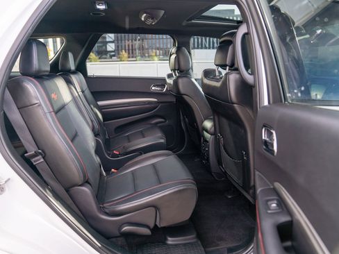 Used 2016 Dodge Durango R/T w/ Technology Group AWD/4WD image 25