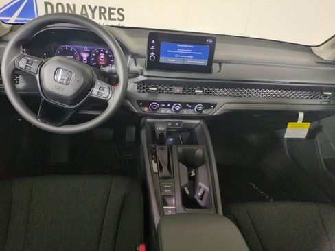New 2026 Honda Accord SE image 12