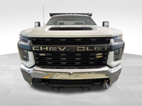 Used 2021 Chevrolet Silverado 3500 W/T w/ WT Convenience Package AWD/4WD image 9