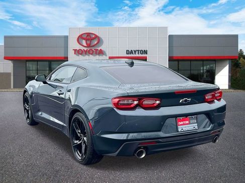 Used 2021 Chevrolet Camaro LT RWD image 4