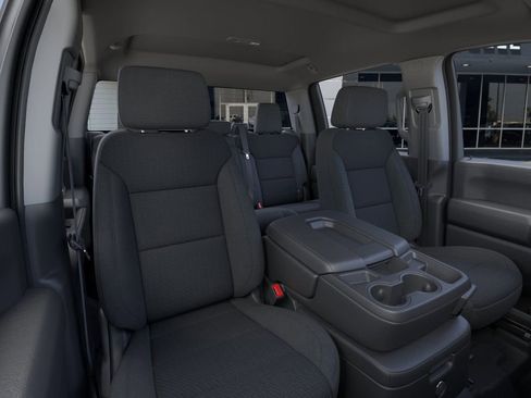 New 2026 GMC Sierra 2500 Pro w/ 1SA Pro Safety Plus Package image 16