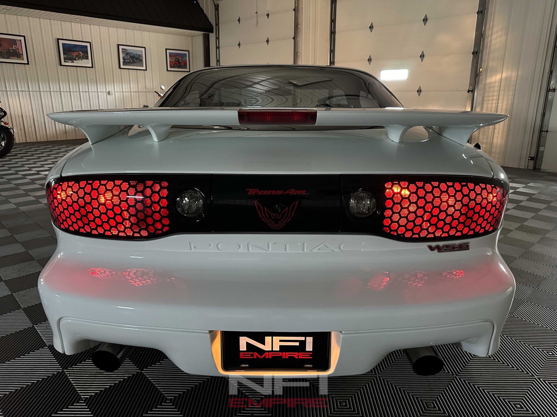 Used 2002 Pontiac Firebird Formula RWD image 50