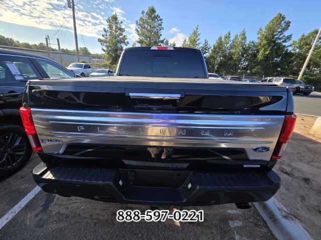 Used 2020 Ford F150 Platinum w/ Equipment Group 701A Luxury AWD/4WD image 5