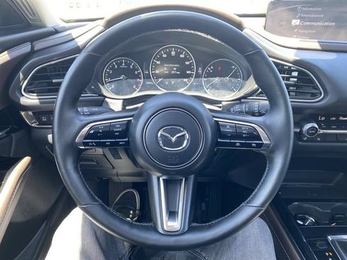 Certified 2025 MAZDA CX-30 2.5 Turbo w/ Premium Plus Pkg AWD/4WD image 16